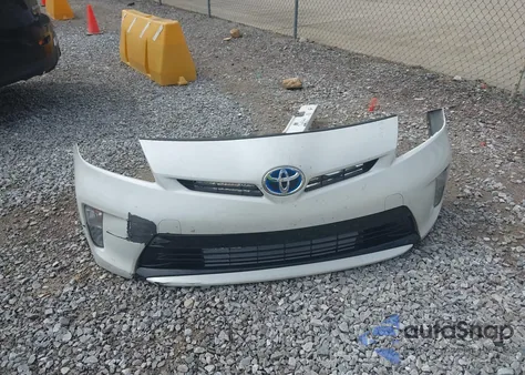 2015 Toyota Prius Three z USA, uszkodzony, nr VIN JTDKN3DU3F0442319